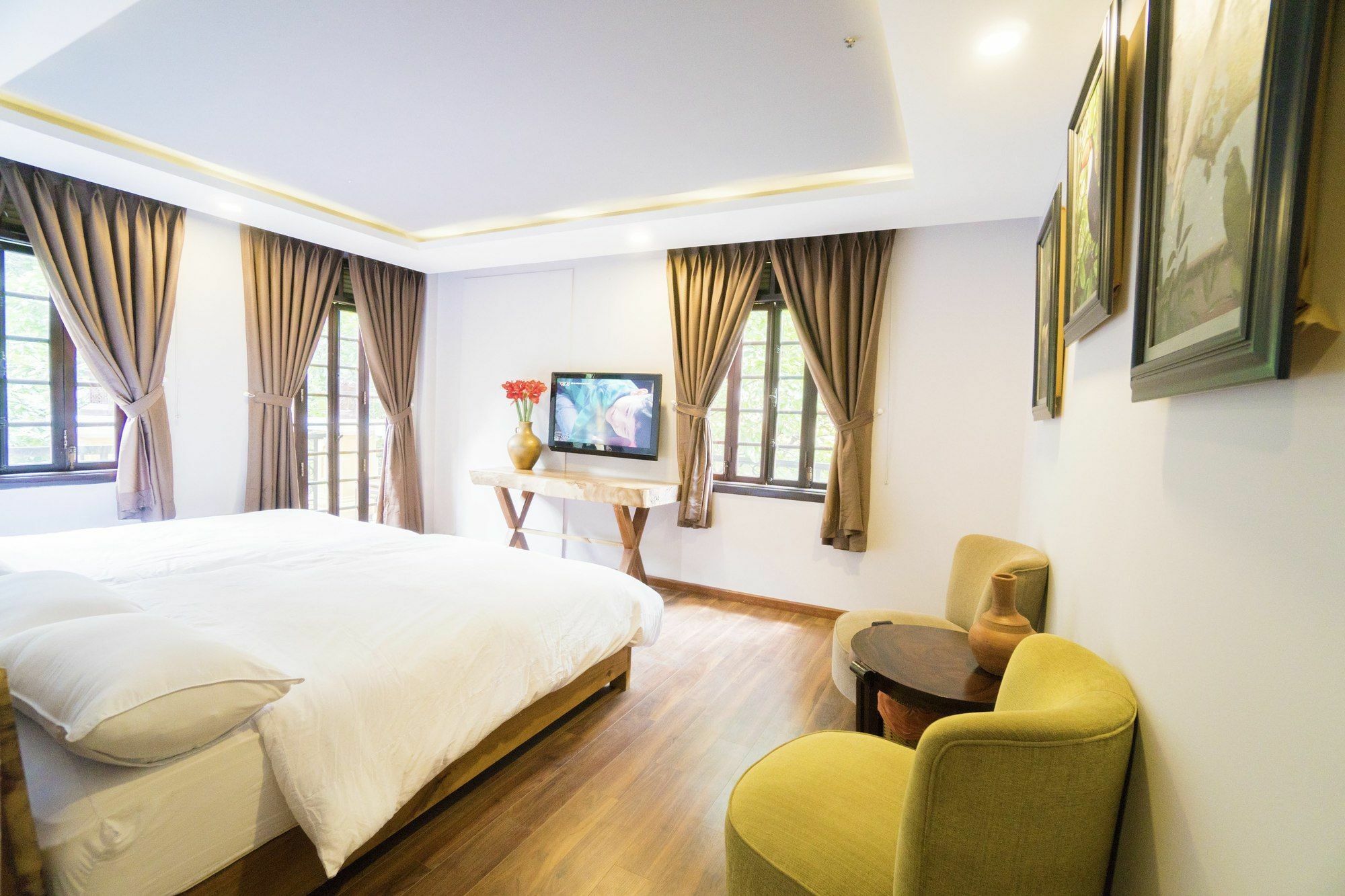 Aparthotel 138 Cidade de Ho Chi Minh