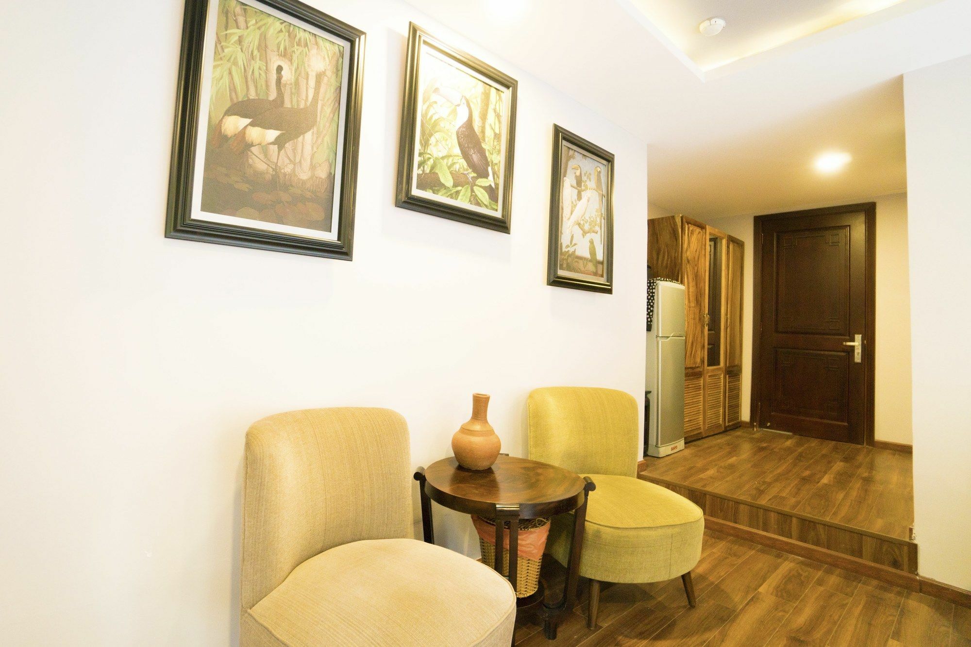 138 Aparthotel Cidade de Ho Chi Minh